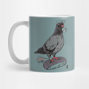 Philly Pigeon Mug